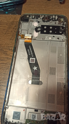 Части за Huawei p40 lite, p40 lite E, снимка 18 - Резервни части за телефони - 40721191