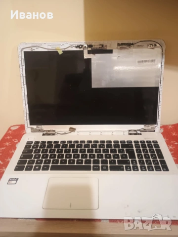 Asus x55y за части