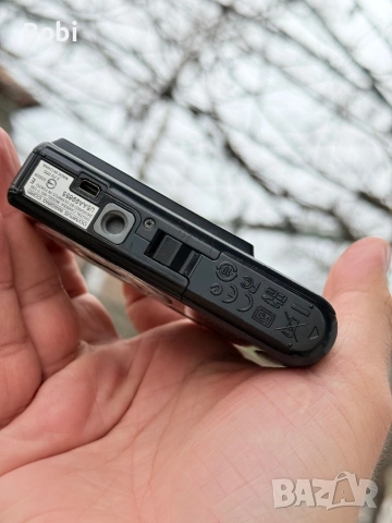 Olympus T-100 – комплект, готова за снимане, снимка 12 - Фотоапарати - 53886319