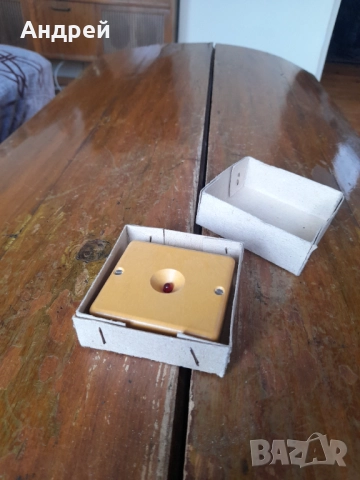 Стар Сигнализатор ПС 21, снимка 2 - Антикварни и старинни предмети - 51780640