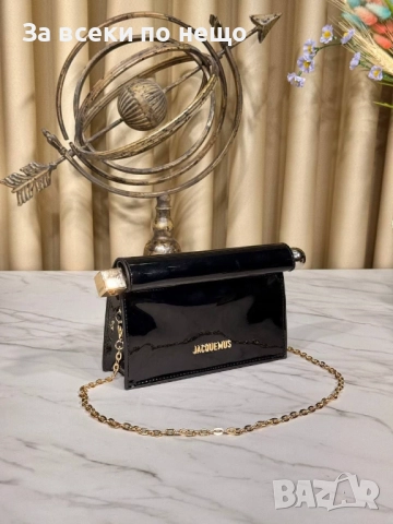 Jacquemus Дамска Чанта - Налични Различни Цветове Код E656, снимка 7 - Чанти - 51479450