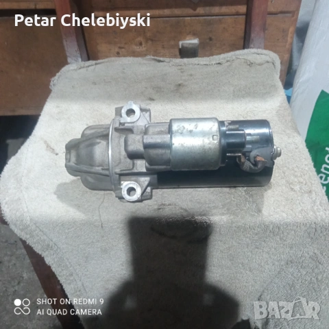 Стартер транзит след 2003, снимка 2 - Части - 53279964