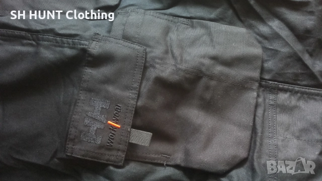 HELLY HANSEN 77461 Work Trouser размер 5-6XL работен панталон W4-711, снимка 8 - Панталони - 52886130