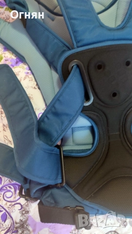 Кенгуру за бебе Chicco "You&Me Physio Comfort", снимка 8 - Други - 52934963