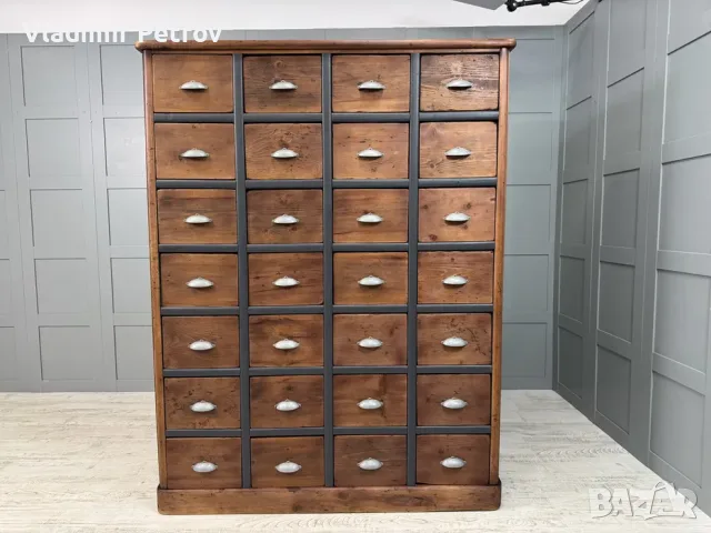 Български индустриален шкаф Р447, снимка 5 - Шкафове - 56018946