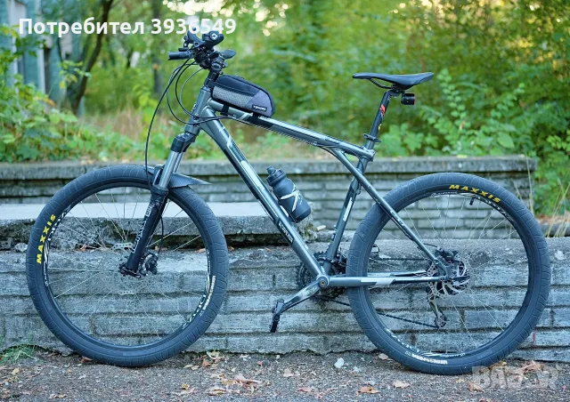 Велосипед GT Aggressor C1 