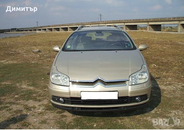 Citroen C5, снимка 3 - Автомобили и джипове - 10545950