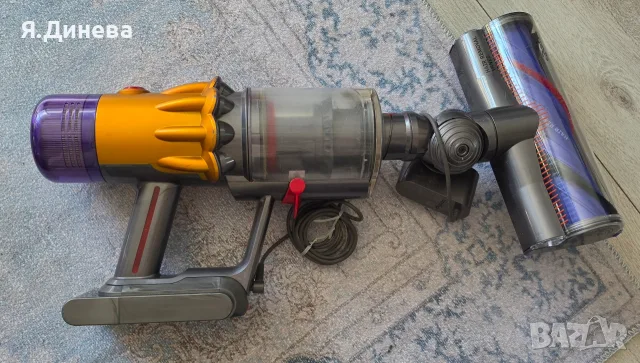 Прахосмукачка Dyson slim SV12, снимка 2 - Прахосмукачки - 56444102