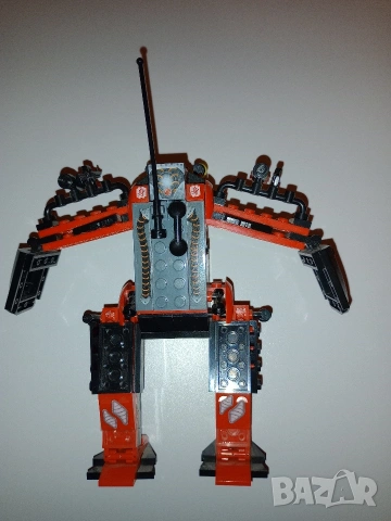 Лего играчка робот , снимка 2 - Колекции - 53998035