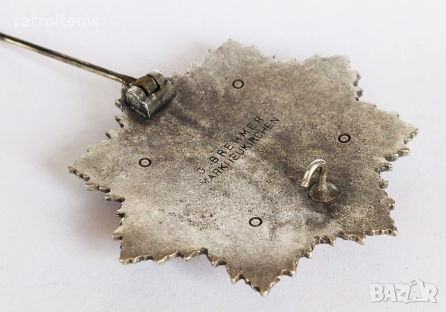 WW2 3 Райх, Военен Орден на Немски Кръст., снимка 6 - Антикварни и старинни предмети - 51984918