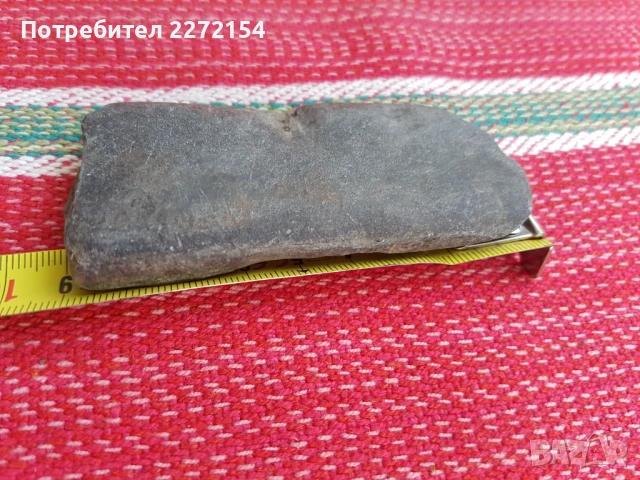 Белгия точило за бръснач , снимка 2 - Антикварни и старинни предмети - 51196807