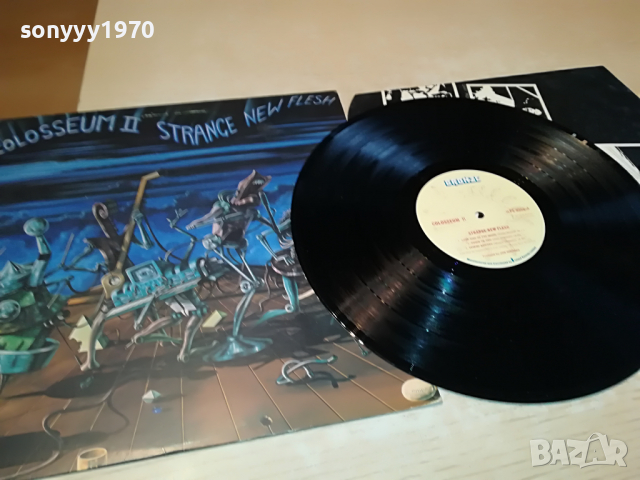 COLOSSEUM II ENGLAND 2004221206, снимка 2 - Грамофонни плочи - 36517407