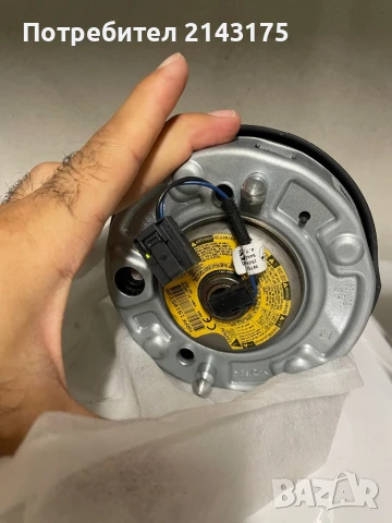 Airbag за BMW F серия, снимка 2 - Части - 50843263