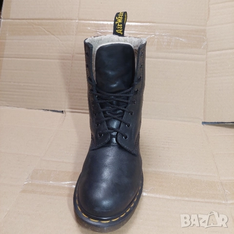 Dr. Martens Кубинки Serena номер 39 ботуши , снимка 11 - Дамски ботуши - 52102459