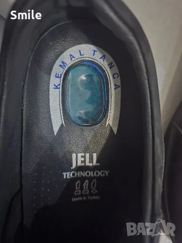 Мъжки обувки Kemal Tanca, снимка 5 - Ежедневни обувки - 49618349