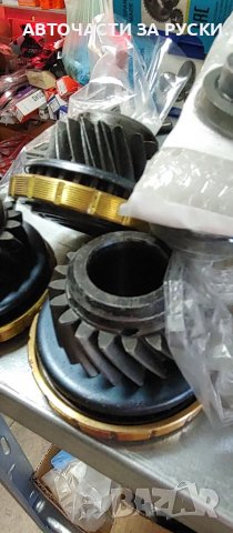 Нови авточасти за Лада и Нива