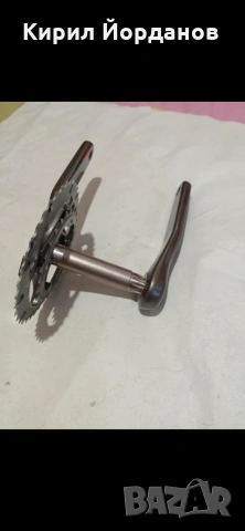 Групсет sram xo 10 speed, снимка 3 - Части за велосипеди - 54068879