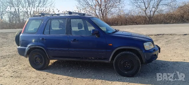 Хонда ЦР-В/Honda CR-V , снимка 3 - Автомобили и джипове - 49094867
