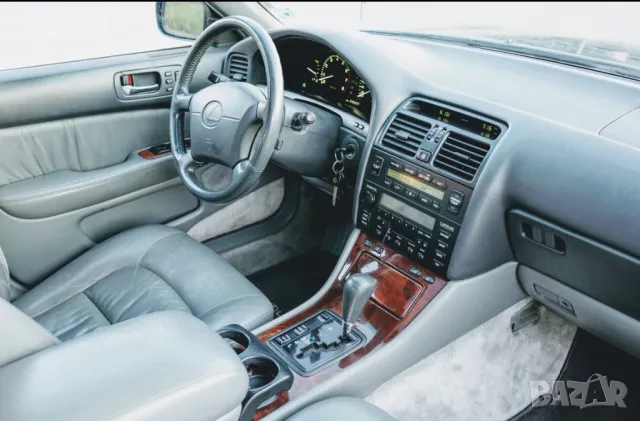 Lexus ls400/Лексус , снимка 6 - Автомобили и джипове - 48666209
