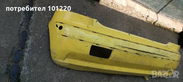 Задна броня за Hyundai Atos, снимка 2 - Части - 50677512