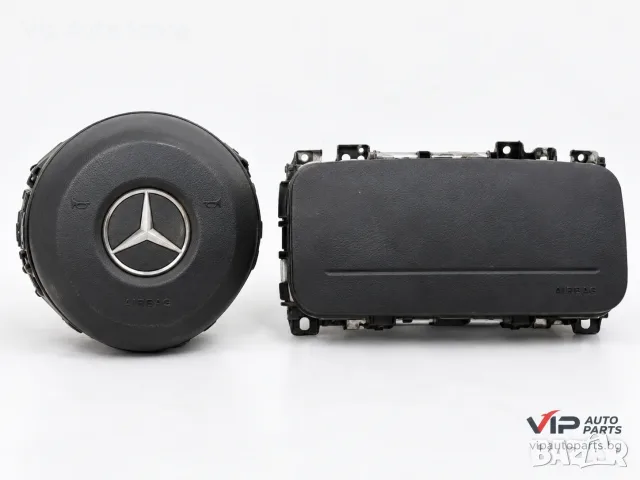 Предни въздушни възглавници Mercedes E-Class W213 2018 OEM A2053200225 / A2053200125