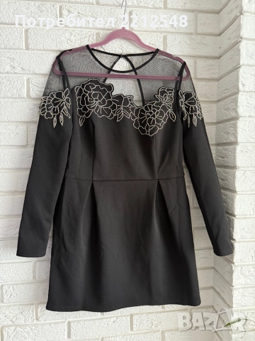 Дамска елегантна рокля Next