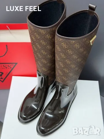 Guess ✨ Дамски Ботуши , снимка 9 - Дамски ботуши - 56455090