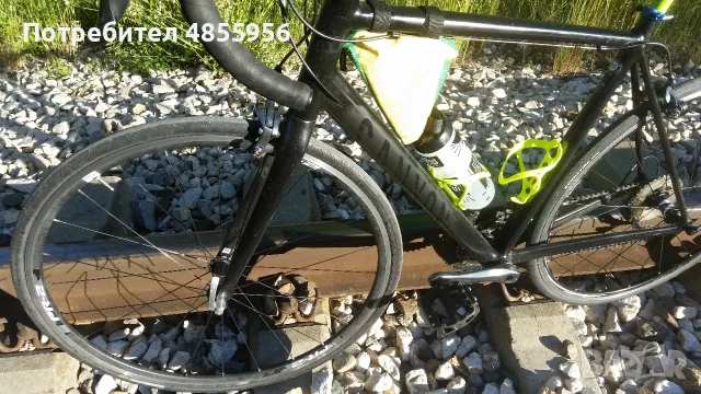 Canyon Endurace Al r34  56-57cm (Large), снимка 7 - Велосипеди - 56223577