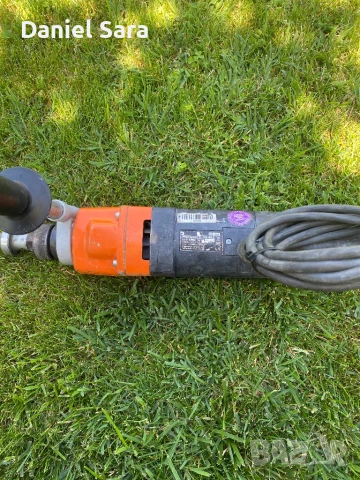 BTI - Диамантено пробивна машина, снимка 4 - Диамантени и режещи инструменти - 50552530