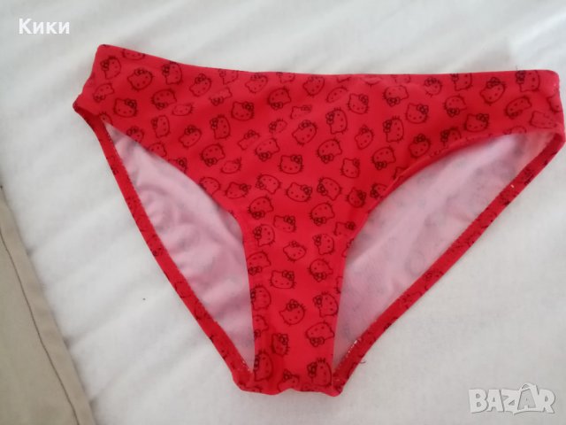 Долнище на бански Hallo kitty
