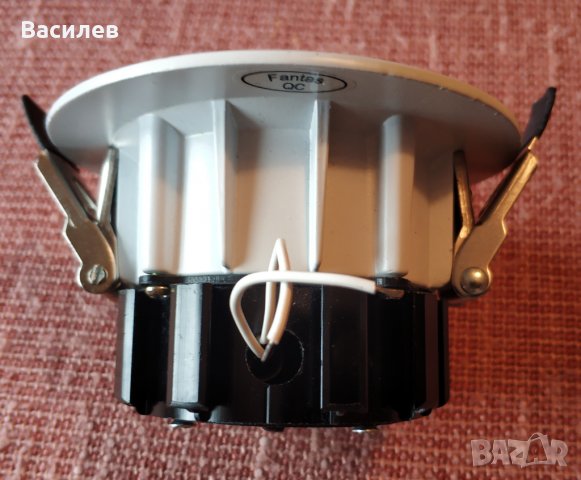 Продавам LED Луна за вграждане 5W/230 V AC, 4000K, снимка 3 - Лед осветление - 31371082