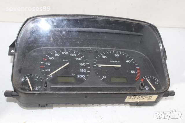 Километраж Фолксваген Голф 3 комби 1.9 tdi 90hp VW Golf 3   354001002