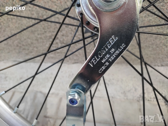 Продавам колела внос от Германия двойност,енни усилени капли REMERX GRAND HILL 20 цола, снимка 3 - Части за велосипеди - 51726971