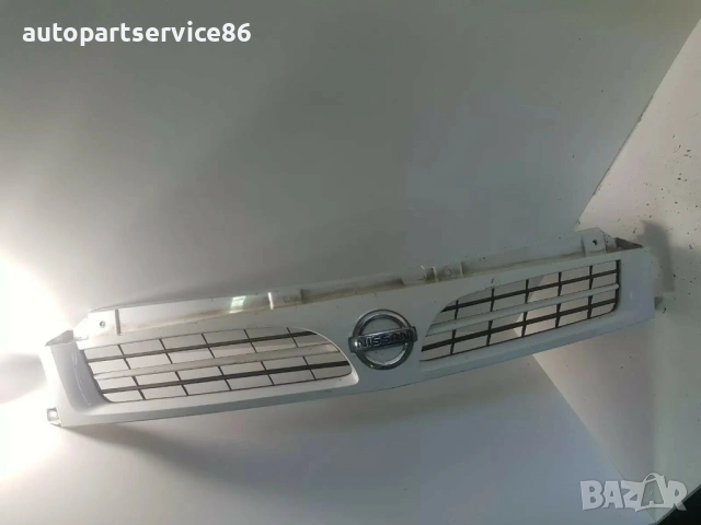 Предна емблема за решетка за Nissan Primastar (2002-2006) 8200233587