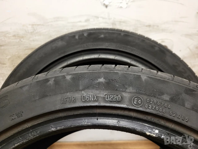 225/45/17 Continental / летни гуми , снимка 7 - Гуми и джанти - 49261254