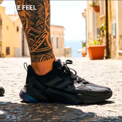 Adidas 🔹Мъжки Маратонки , снимка 3 - Маратонки - 56238171