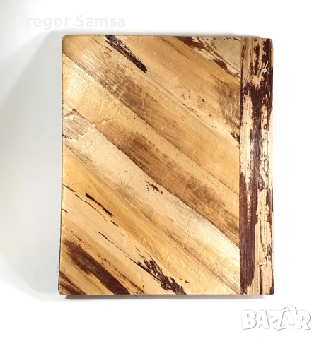 Фотоалбум Скрапбук Делфин Естествени Материали - Сувенир от Хаваи, снимка 8 - Ученически пособия, канцеларски материали - 54155817