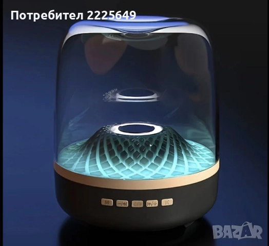 Bluetooth Тонколона