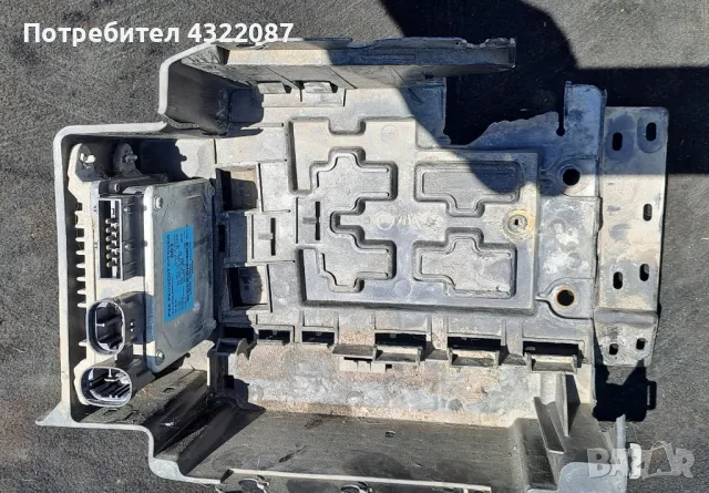 Модул за електрическа хидравлична рейка от Пежо 1007 / Peugeot 1007 1.6I 16V 110к.с NFU , снимка 3 - Части - 50367905