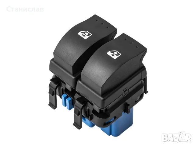 Бутони за електрически стъкла за Renault Scenic 2, Renault Megane 2 – 8200107772