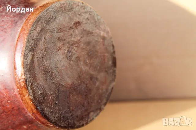 Троянска  керамика /Стомна мома/, снимка 16 - Антикварни и старинни предмети - 47537766