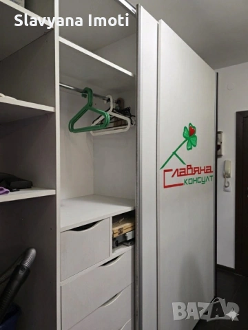 Модерно студио под наем в комплекс „Магнолия 1“ – Пловдив, снимка 11 - Апартаменти - 53962402