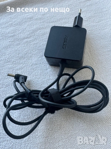 Оригинално зарядно Asus 19V 2.37A 45W , Букса: 4.0х1.35мм