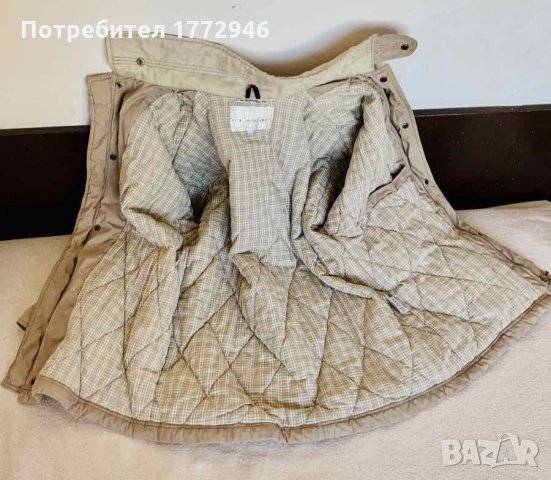 Мъжко яке LUNA CLASSIC, подплата 100% памук, снимка 1