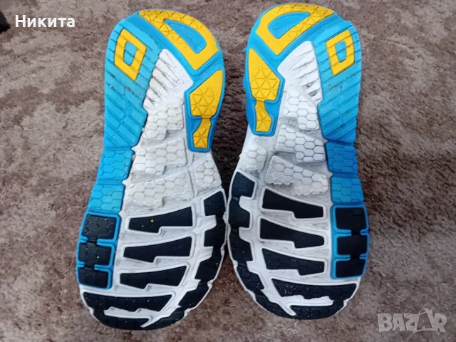 HOKA 43-44 номер-Виетнам, снимка 5 - Маратонки - 47615504