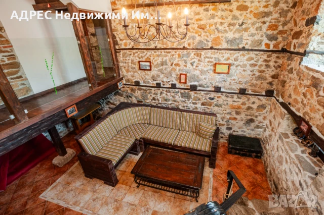 Продава работеща къща за гости Родопите (с. Арда, Смолян), снимка 5 - Хотели - 50990715