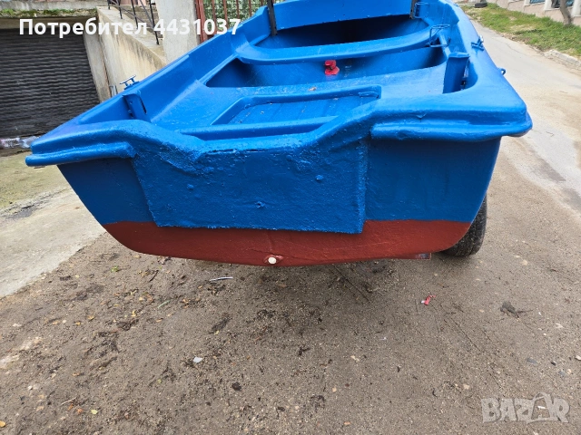 Продавам лодка 3,80 , снимка 8 - Воден транспорт - 53053614