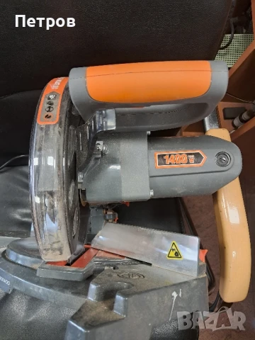 Потапящ настолен циркуляр DAEWOO DAMS210C, снимка 6 - Други инструменти - 50573170