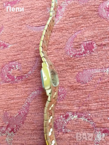 Дамски механичен часовник, снимка 4 - Други ценни предмети - 51224857