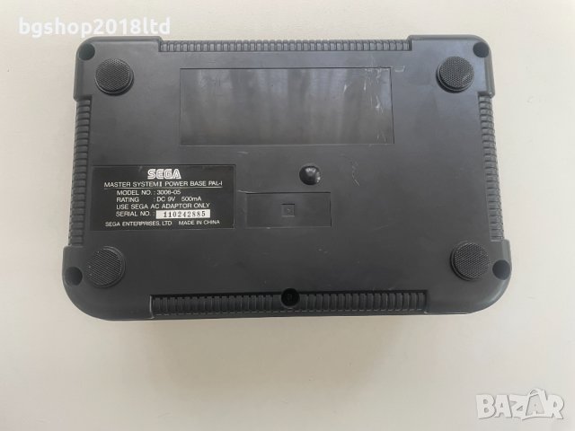 Sega Master System 2, снимка 4 - Други игри и конзоли - 42448403